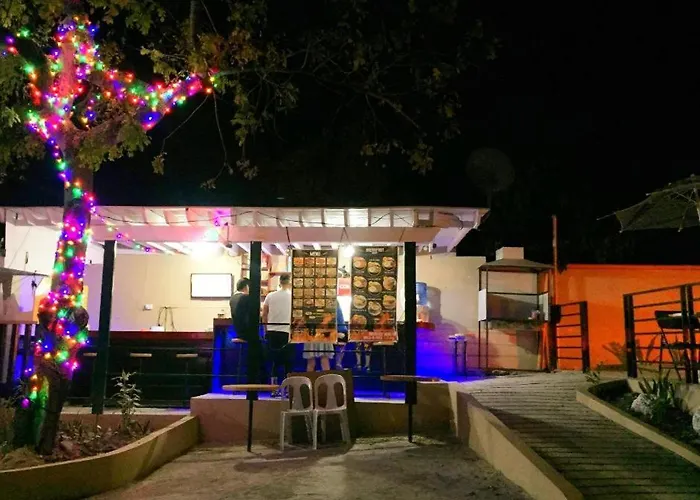 Joaquim's Lodge Luka