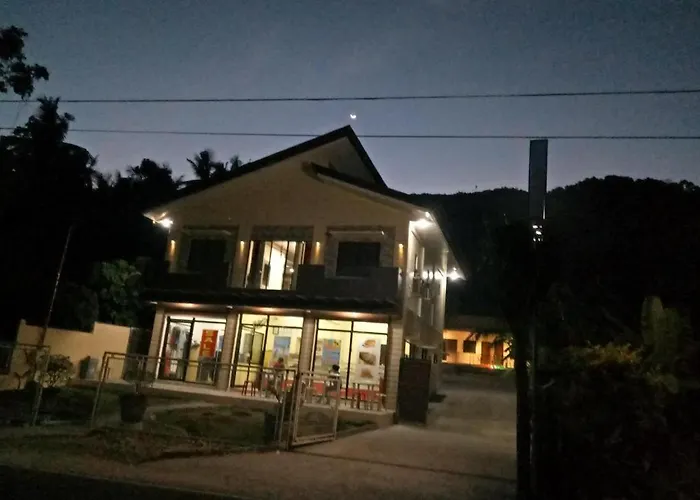 Lodge Joaquim's Luka